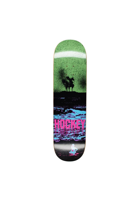 Hockey Allen Nuclear Spraytan Shape 1 Tavola multicolored – Vista frontale