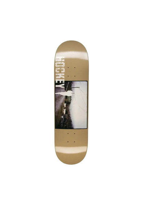 Hockey Stain Priest's Leap Shape 2 Planche gold – Vue de face