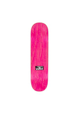 Hockey Fitzgerald Incoming Shape 1 Deck blue – Back view