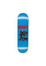 Hockey Fitzgerald Incoming Shape 1 Deck blue – Front view