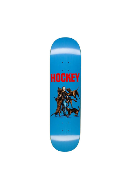 Hockey Fitzgerald Incoming Shape 1 Tavola blue – Vista frontale