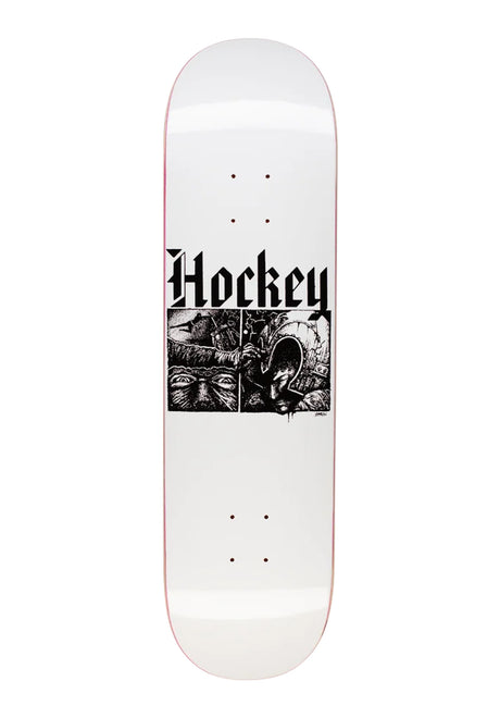 Stain Middle Earth Shape 1 white-black Vorderansicht