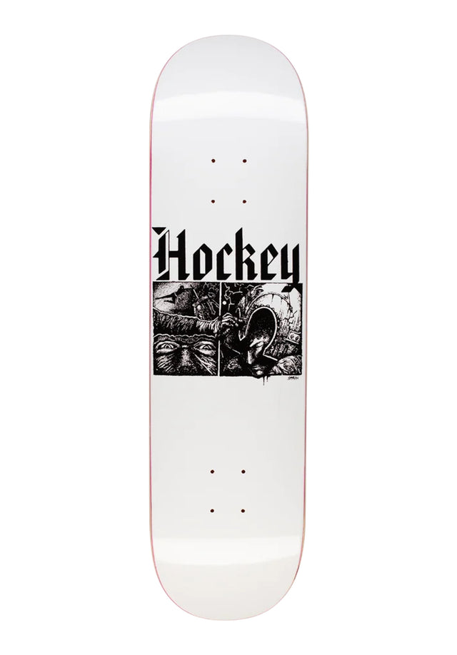 Stain Middle Earth Shape 1 white-black Vorderansicht