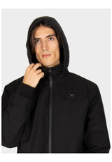 iriedaily Nilas GSE Winter Jackets black – Top view