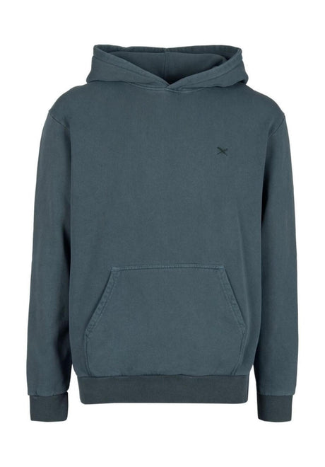 iriedaily Vintage Dye Hoodie darkorion – Set forfra
