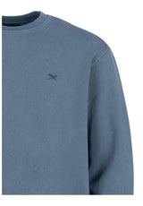 iriedaily Vintage Dye Crewneck Sweatshirt midnight – Detaljevisning 1