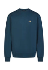 iriedaily Bonacycle Crewneck Sweatshirt darkorion – Set forfra