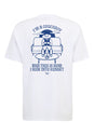 Couchboy white Vorderansicht