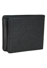 iriedaily Pleather Pung offblack – Set bagfra