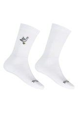 Pigeon Finger white Vorderansicht