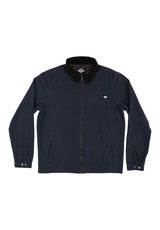 Independent Free On The Streets Work Jacket Tussenseizoensjas navy – Vooraanzicht