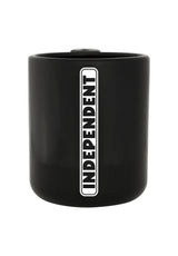 Independent Stage 11 Truck Mug diverse artikel black – Set oppefra