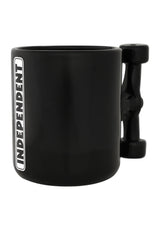 Independent Stage 11 Truck Mug diverse artikel black – Set forfra