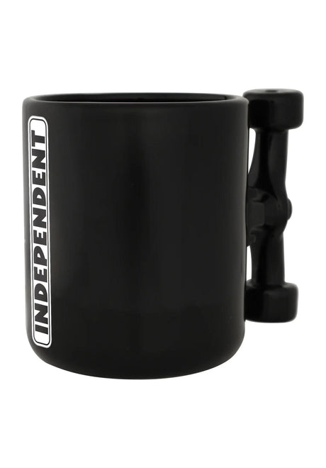 Independent Stage 11 Truck Mug diverse artikel black – Set forfra