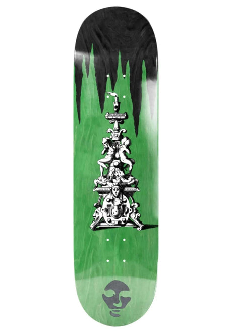 Opera Lachhab Totem EX7 Deck black-green – Set forfra