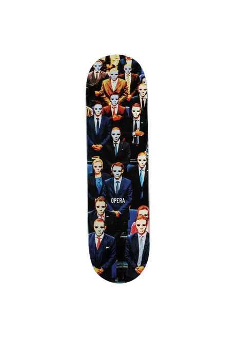 Opera Meritocracy EX7 Deck multicolored – Set forfra