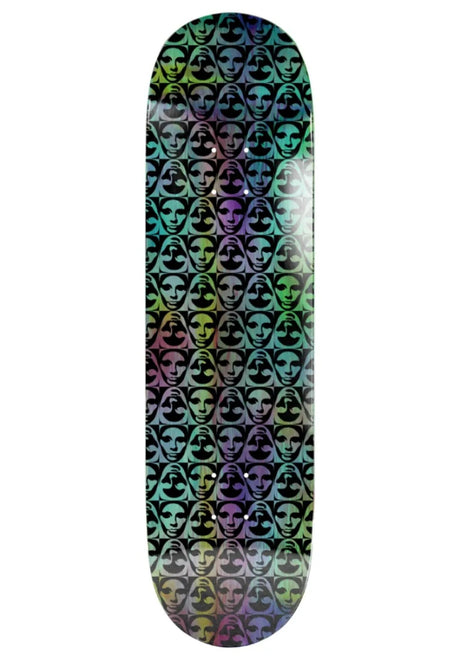 Opera Transition Symmetrical Deck purple-black – Set forfra