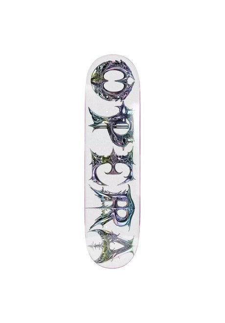 Opera Neo EX7 Deck white – Set forfra