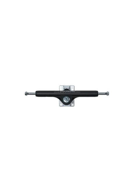 Slappy Trucks ST1 Hollow Wide Boys Laser Etch 10.5 Truck black-silver – Detail view 1