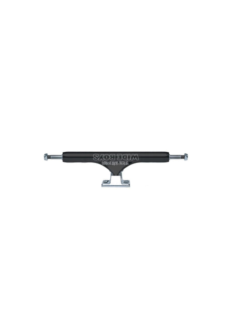 Slappy Trucks ST1 Hollow Wide Boys Laser Etch 10.5 Truck black-silver – Detail view 2