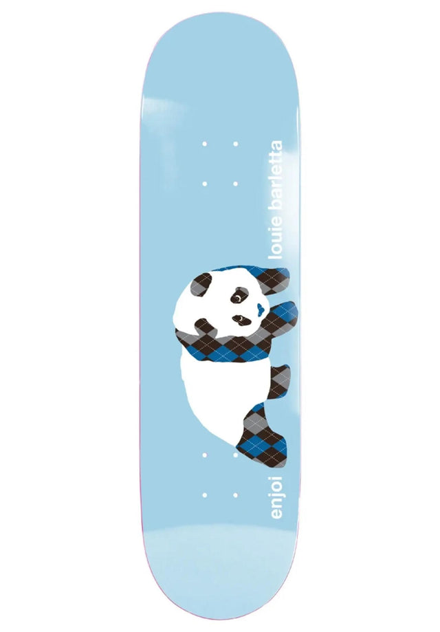Barletta Argyle Panda R7 lightblue Vorderansicht