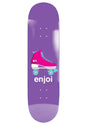 Big Box Retro Skate R7 purple Vorderansicht
