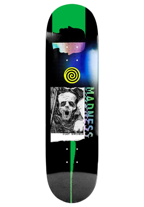 Madness Kreiner Howling R7 Deck multicolored – Set forfra