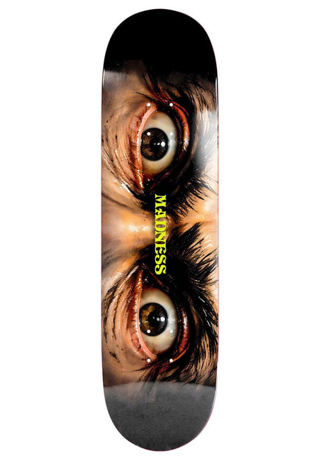 Madness Eyes R7 Deck multicolored – Set forfra