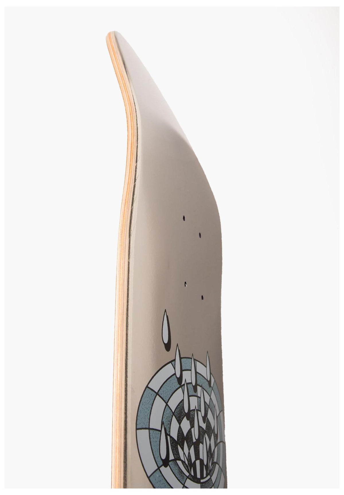 TITUS Universe Deck silver – Detailweergave 2