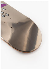 TITUS Universe Deck silver – Zijaanzicht