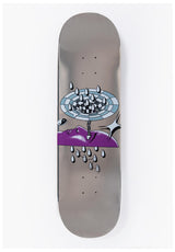 TITUS Universe Deck silver – Vooraanzicht