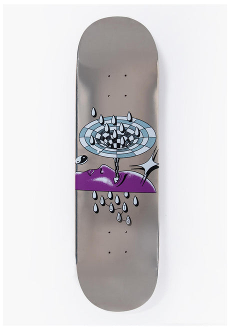 TITUS Universe Deck silver – Front view