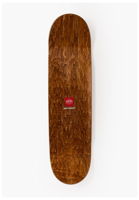 TITUS Minds Tabla high – Vista trasera