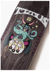 TITUS Minds Deck high – Bovenaanzicht
