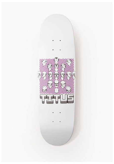 TITUS Minds Tabla eggshape – Vista de detalle 2