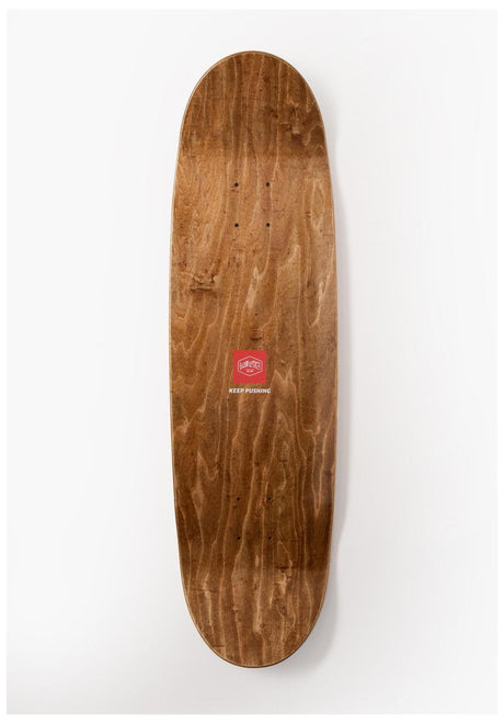 TITUS Minds Tabla eggshape – Vista trasera