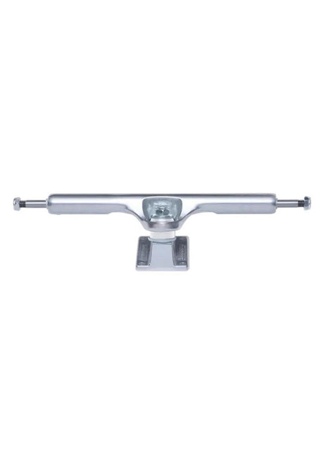 Slappy Trucks ST1 Hollow Polished 12 Truck silver – Front view