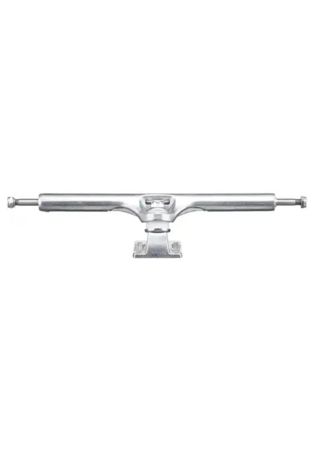 Slappy Trucks ST1 Hollow Polished 13 Truck silver – Back view