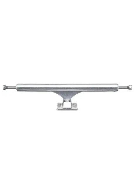 Slappy Trucks ST1 Hollow Polished 13 Truck silver – Front view