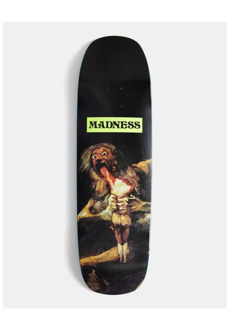 Madness Son Shaped R7 Deck multicolored – Set forfra