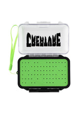 Creature Stream Stash Storage Case Divers artikel black-green – Vooraanzicht