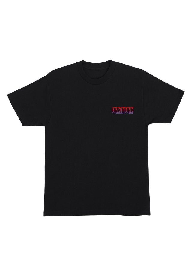 Coffin Club Relic Heavyweight black Vorderansicht