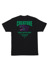 Creature Security Service Heavyweight T-Shirt black – Set bagfra