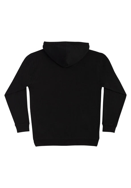 Creature Ransom Heavyweight Sudadera black – Vista trasera