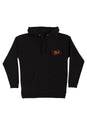 Spiral Skull Heavyweight black Vorderansicht