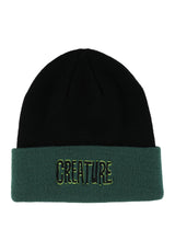 Creature Burn Witch Burn Long Shoreman Hue black – Set forfra