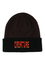 Creature Burn Witch Burn Long Shoreman Hue brown – Set forfra