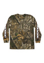 Bar Logo Midweight realtree-apx Vorderansicht