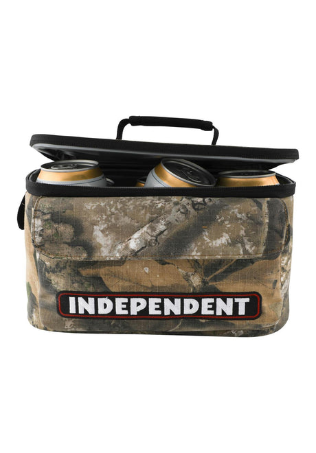 Independent Bar Logo Cooler diverse artikel realtree-apx – Set forfra