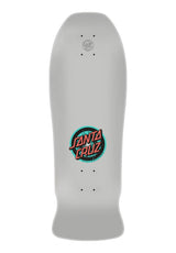 Santa-Cruz Roskopp Five Reissue Planche silver – Vue de dos